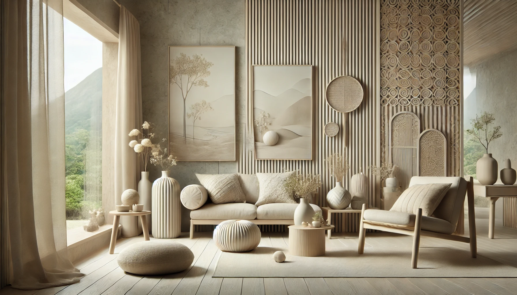Bewust Wonen Interieur: Natuurlijke Materialen