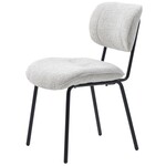 Hygge Interiors Buffalo Gebroken Wit Bouclé Eetkamerstoel Hygge Interiors Buffalo Gebroken Wit Bouclé Eetkamerstoel