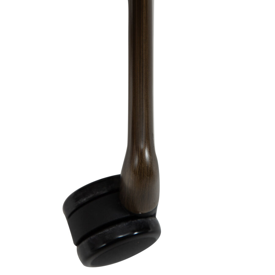 Glam Amandel Bouclé Bureaustoel