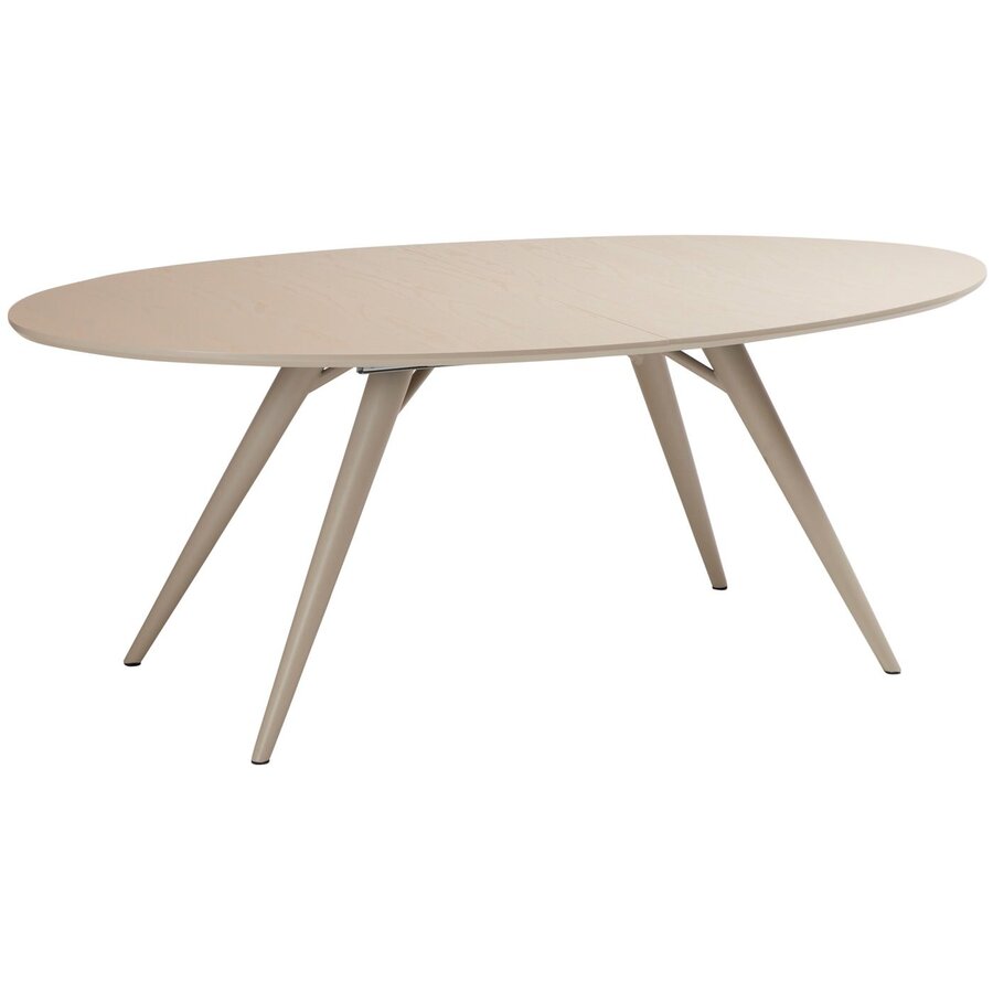 Eclipse Cashmere Eettafel Ovaal Eclipse Cashmere Eettafel Ovaal