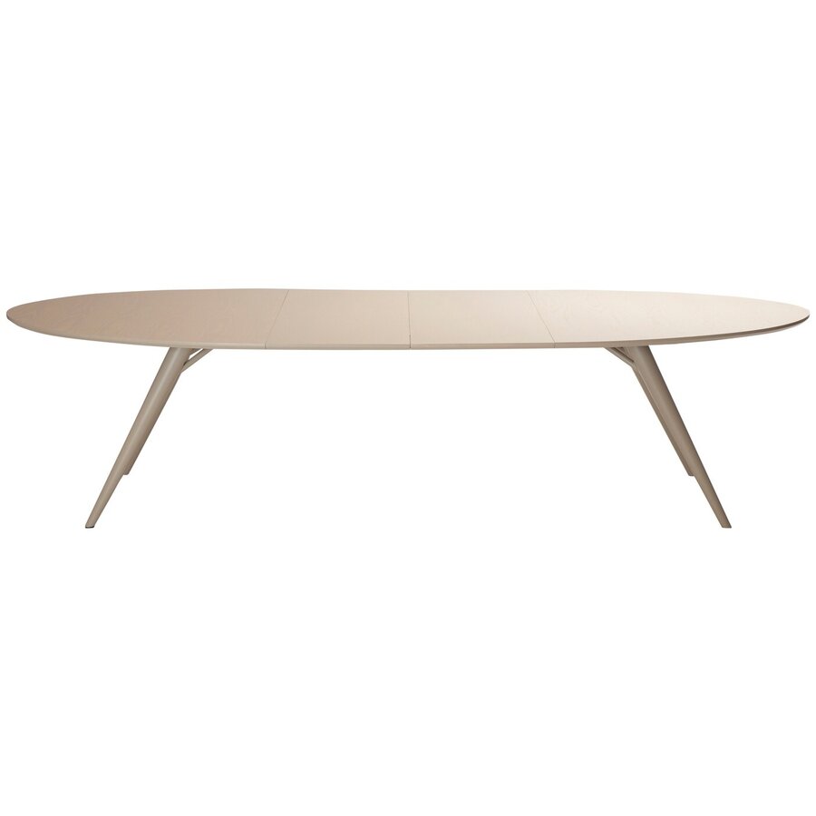 Eclipse Cashmere Eettafel Ovaal Eclipse Cashmere Eettafel Ovaal