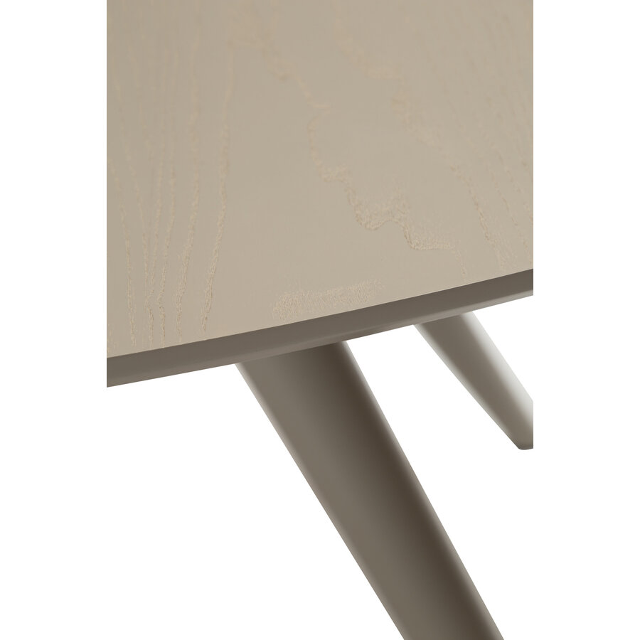 Eclipse Cashmere Eettafel Ovaal Eclipse Cashmere Eettafel Ovaal