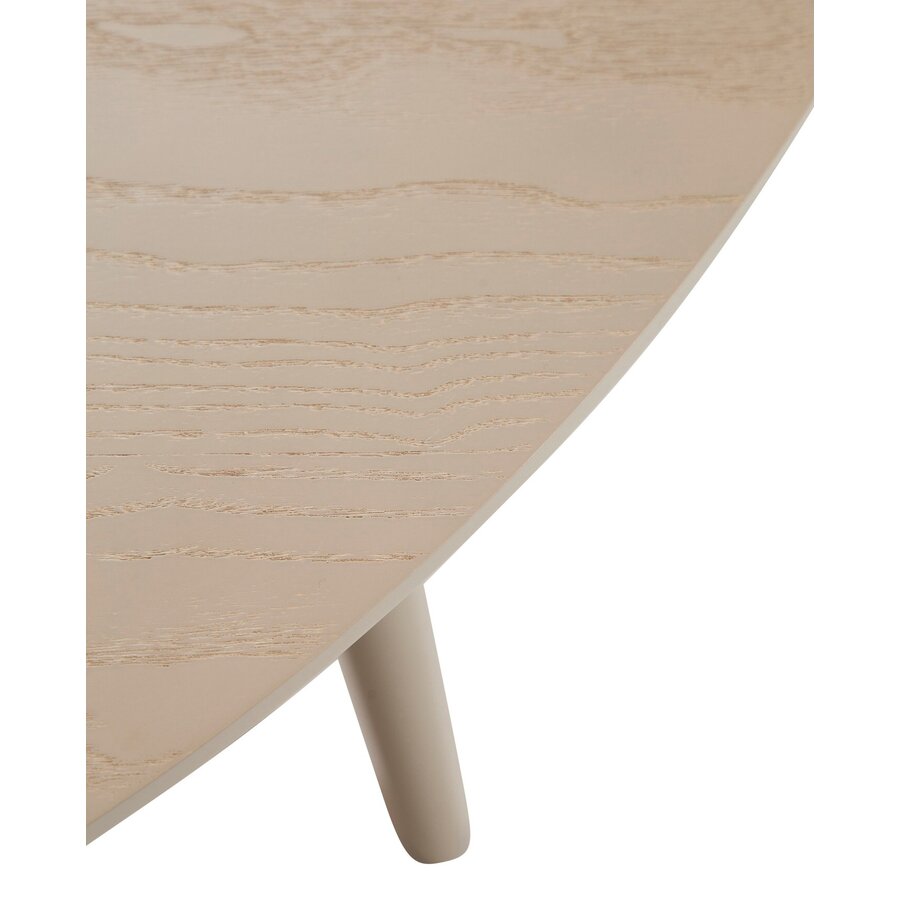 Eclipse Cashmere Eettafel Ovaal Eclipse Cashmere Eettafel Ovaal