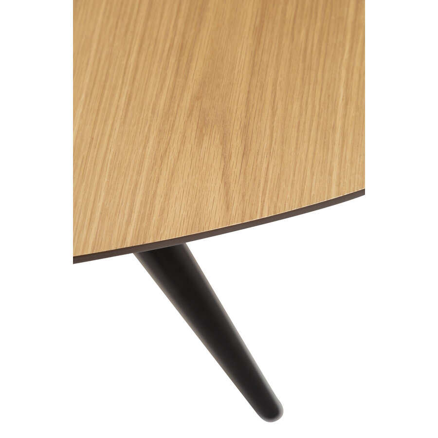 Eclipse Eiken Eettafel Ovaal Eclipse Eiken Eettafel Ovaal