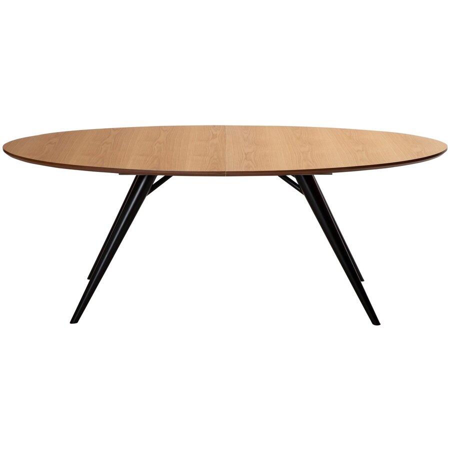 Eclipse Eiken Eettafel Ovaal Eclipse Eiken Eettafel Ovaal