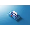 Aqua Natte Zakdoekjes Voordeelbundel - 15x15 Stuks | Compact & Verfrissend