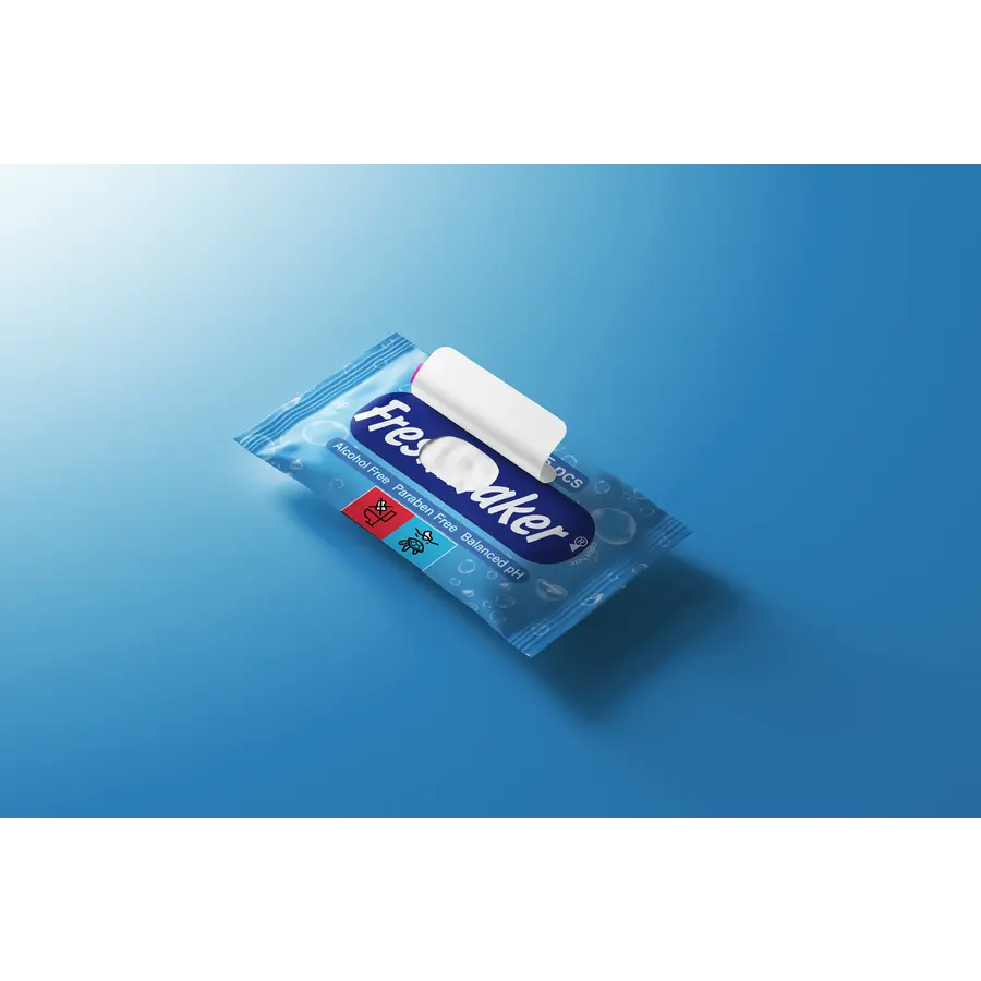 Aqua Natte Zakdoekjes Voordeelbundel - 15x15 Stuks | Compact & Verfrissend Aqua Natte Zakdoekjes Voordeelbundel - 15x15 Stuks | Compact & Verfrissend