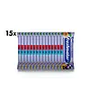 Viola Natte Zakdoekjes Voordeelbundel - 15x15 Stuks | Compact & Verfrissend