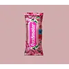 Rose Natte Zakdoekjes Voordeelbundel - 15x15 Stuks | Compact & Verfrissend