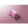 Rose Natte Zakdoekjes Voordeelbundel - 15x15 Stuks | Compact & Verfrissend