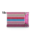 Rose Natte Zakdoekjes Voordeelbundel - 15x15 Stuks | Compact & Verfrissend Rose Natte Zakdoekjes Voordeelbundel - 15x15 Stuks | Compact & Verfrissend