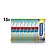 Lemon Antibacteriële en Antifungale Natte Zakdoekjes Voordeelbundel - 15x15 Stuks