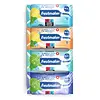 Lemon Antibacteriële en Antifungale Natte Zakdoekjes Voordeelbundel - 15x15 Stuks