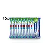 Lime Antibacteriële en Antifungale Natte Zakdoekjes Voordeelbundel - 15x15 Stuks