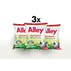 Alley Waspoeder voor Wasmachine - 3 x 400g | Krachtige Reiniging en Stralende Was
