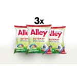 Alley Waspoeder voor Wasmachine - 3 x 400g | Krachtige Reiniging en Stralende Was Alley Waspoeder voor Wasmachine - 3 x 400g | Krachtige Reiniging en Stralende Was