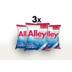 Alley Handwaspoeder - 3 x 400g | Grondige Reiniging en Frisse Geur Alley Handwaspoeder - 3 x 400g | Grondige Reiniging en Frisse Geur