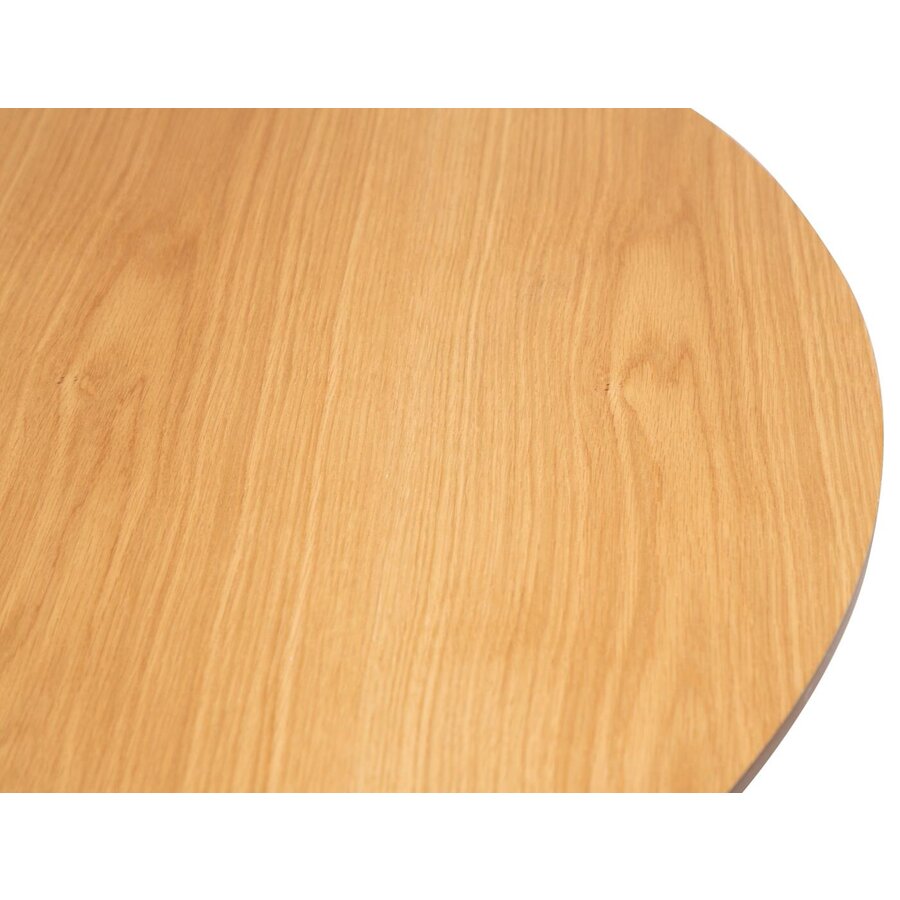 Eclipse Ronde Eettafel Eiken