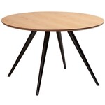 Dan Form Eclipse Ronde Eettafel Eiken