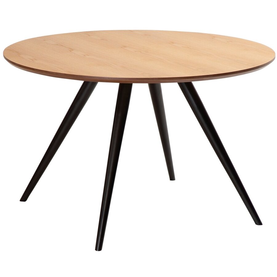 Eclipse Ronde Eettafel Eiken