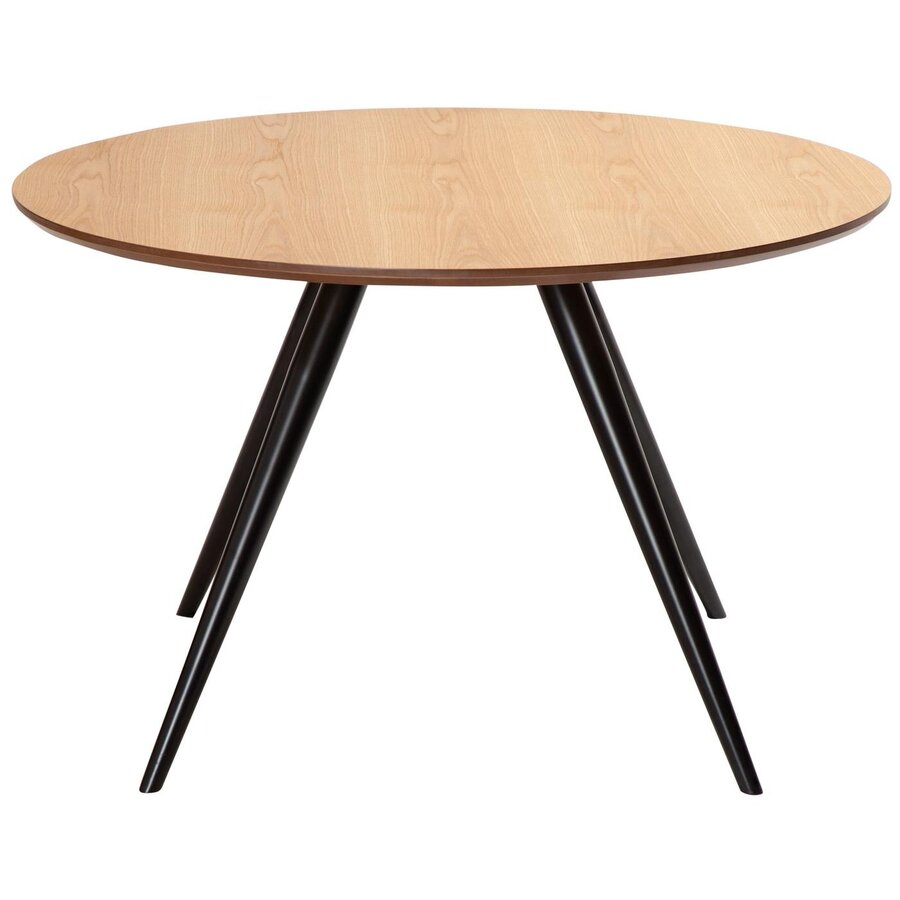 Eclipse Ronde Eettafel Eiken