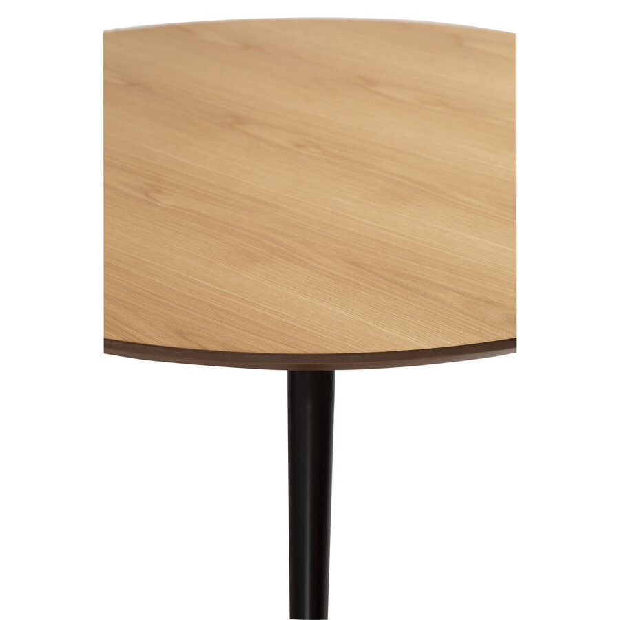 Eclipse Ronde Eettafel Eiken