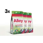 Alley Waspoeder voor Wasmachine - 3kg | Krachtige Reiniging en Stralende Was Alley Waspoeder voor Wasmachine - 3kg | Krachtige Reiniging en Stralende Was