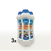 Eudora Schuurmiddel met Ammoniak en Natuurlijke Mineralen - 3 x 700 ml