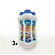 Eudora Schuurmiddel met Ammoniak en Natuurlijke Mineralen - 3 x 700 ml