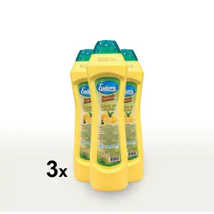 Eudora Schuurmiddel met Lime en Natuurlijke Mineralen - 3 x 500 ml