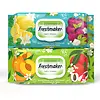 Lime Natte Doekjes Voordeelbundel - 3x100 Stuks | Alcoholvrij, pH-gebalanceerd, Dermatologisch Getest