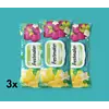 Lime Natte Doekjes Voordeelbundel - 3x100 Stuks | Alcoholvrij, pH-gebalanceerd, Dermatologisch Getest