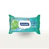 Lime Natte Doekjes Voordeelbundel - 3x120 Stuks | Alcoholvrij, pH-gebalanceerd, Dermatologisch Getest