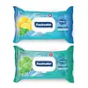 Lime Natte Doekjes Voordeelbundel - 3x120 Stuks | Alcoholvrij, pH-gebalanceerd, Dermatologisch Getest