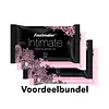 Intieme Verzorgingsdoekjes Voordeelbundel - 4x20 Stuks | Alcoholvrij & pH-gebalanceerd