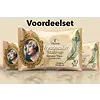 Make-up Remover Doekjes Voordeelbundel - 3x20 Stuks | Alcoholvrij & pH-gebalanceerd