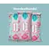 Vintage Natte Doekjes Voordeelbundel - 3x120 Stuks | Alcoholvrij & pH-gebalanceerd