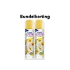 Jasmin Geur Luchtverfrisser Spuitbus - 2 x 300 ml