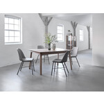 Hygge Interiors Bari Uitschuifbare Eettafel 140 -200 cm Naturel Eiken Hygge Interiors Bari Uitschuifbare Eettafel 140 -200 cm Naturel Eiken