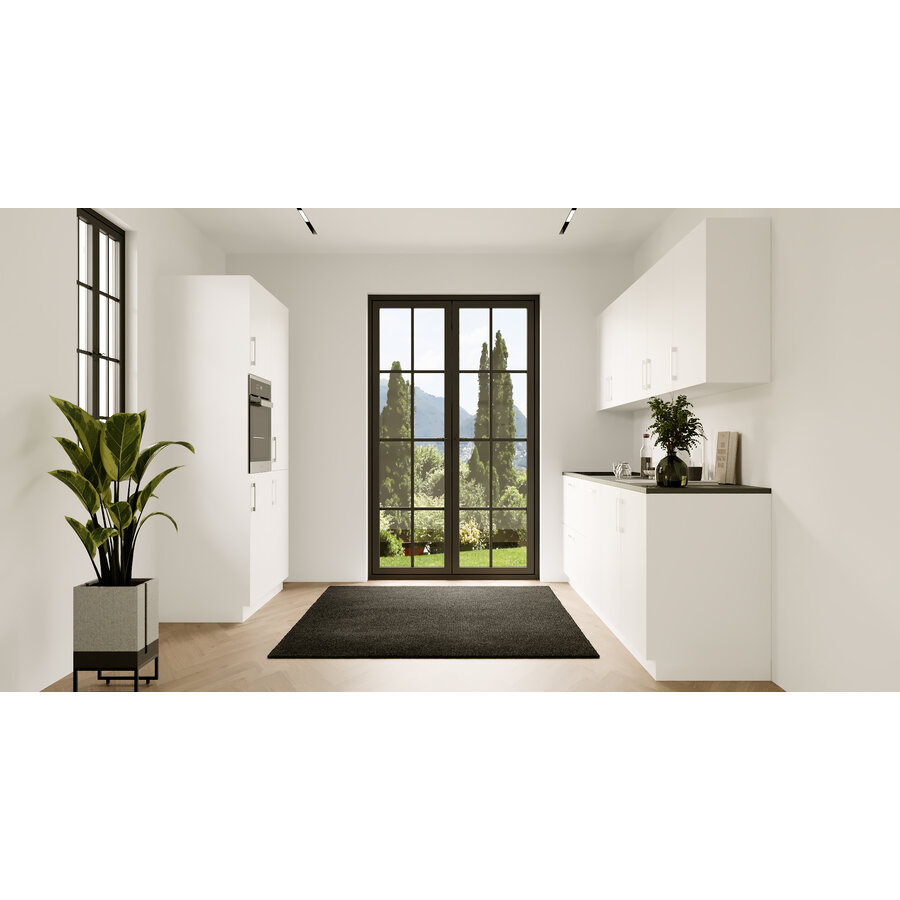 Turin Mint Parallel Keuken Alpine Wit Turin Mint Parallel Keuken Alpine Wit