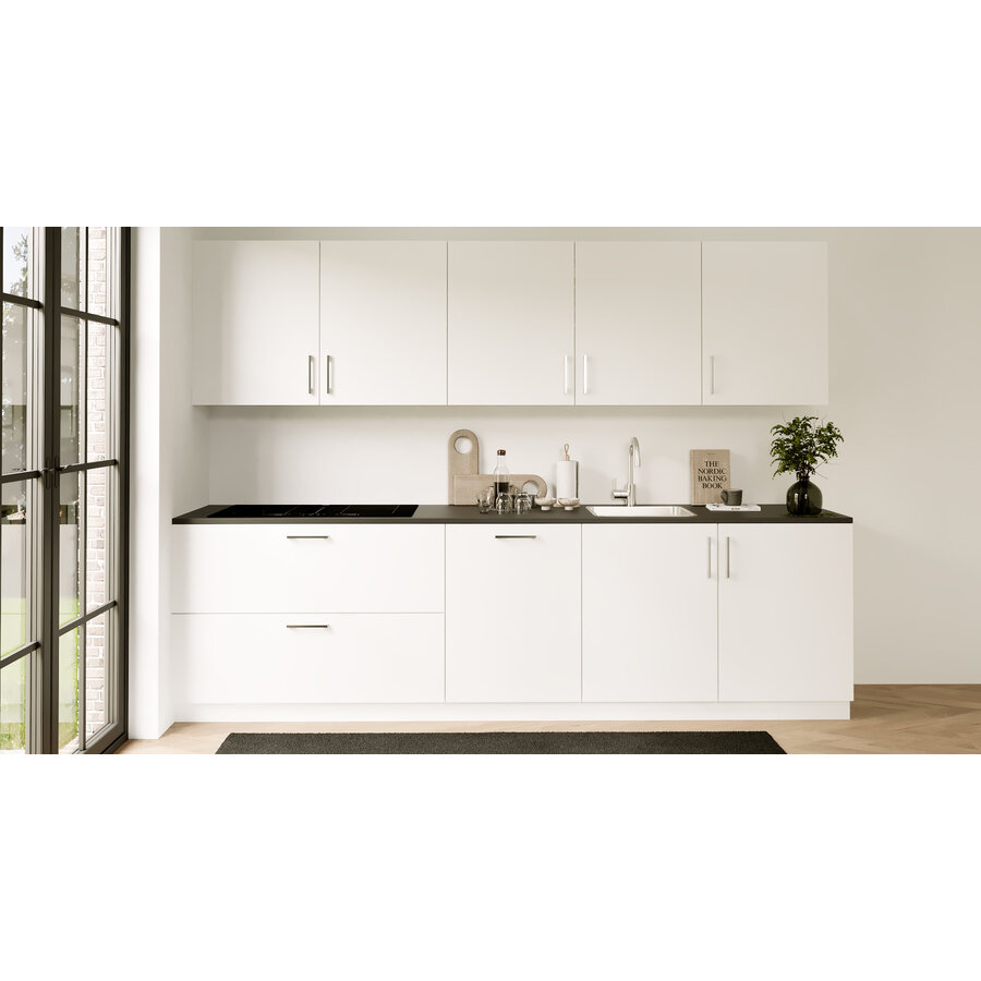 Turin Mint Parallel Keuken Alpine Wit Turin Mint Parallel Keuken Alpine Wit