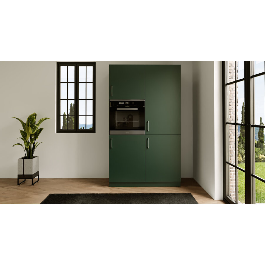 Soft Pro Mint Parallel Keuken Groen Soft Pro Mint Parallel Keuken Groen