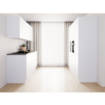 Artego Design Turin Gyros Parallel Keuken Alpine Wit Artego Design Turin Gyros Parallel Keuken Alpine Wit