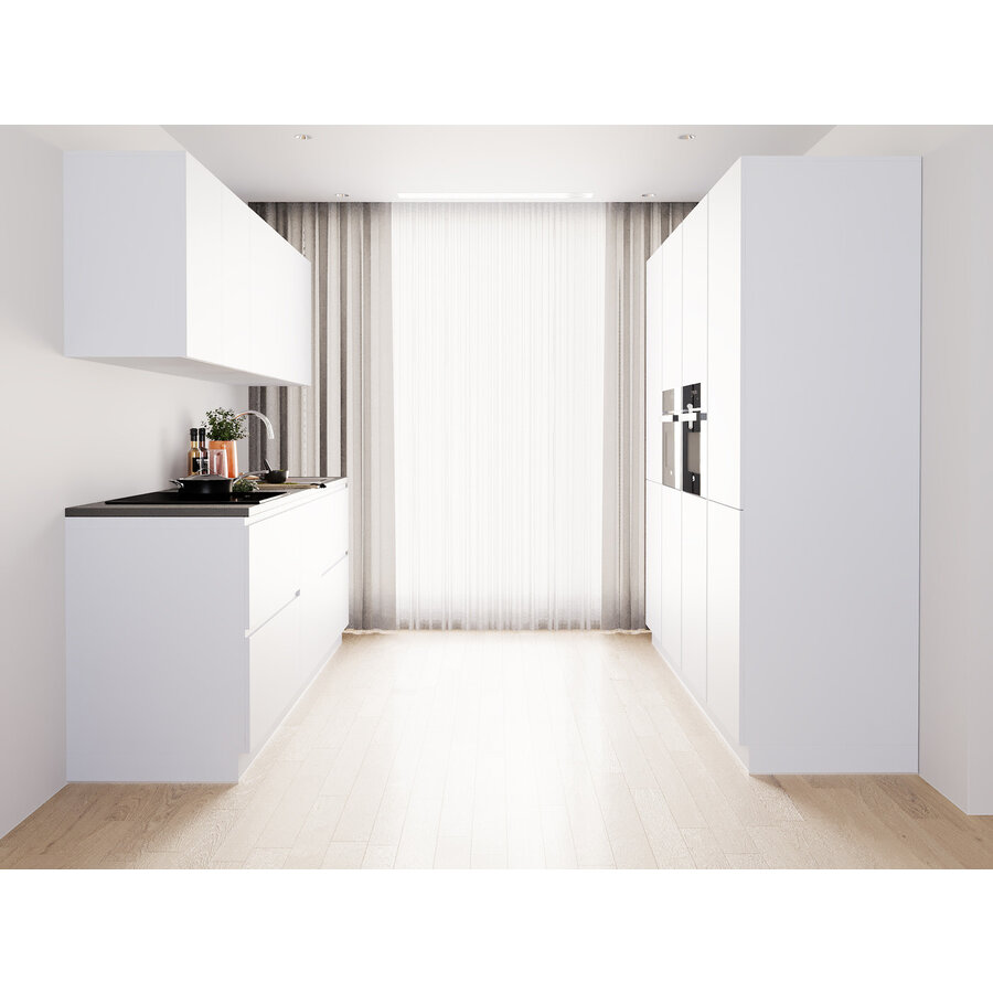 Turin Gyros Parallel Keuken Alpine Wit Turin Gyros Parallel Keuken Alpine Wit