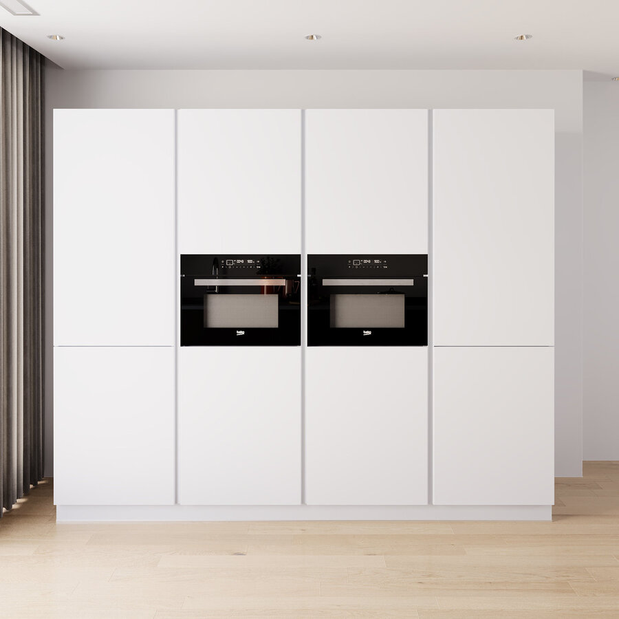 Turin Gyros Parallel Keuken Alpine Wit Turin Gyros Parallel Keuken Alpine Wit