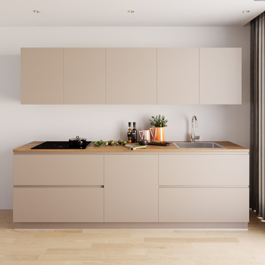 Turin Gyros Parallel Keuken Cashmere Turin Gyros Parallel Keuken Cashmere