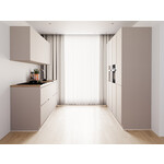 Artego Design Turin Gyros Parallel Keuken Cashmere Artego Design Turin Gyros Parallel Keuken Cashmere