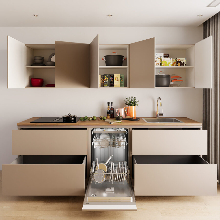 Turin Gyros Parallel Keuken Cashmere Turin Gyros Parallel Keuken Cashmere
