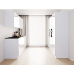 Artego Design Eco Gyros Parallel Keuken Hoogglans Alpine Wit Artego Design Eco Gyros Parallel Keuken Hoogglans Alpine Wit