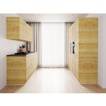 Artego Design Trendy Gyros Parallel Keuken Eiken Artego Design Trendy Gyros Parallel Keuken Eiken